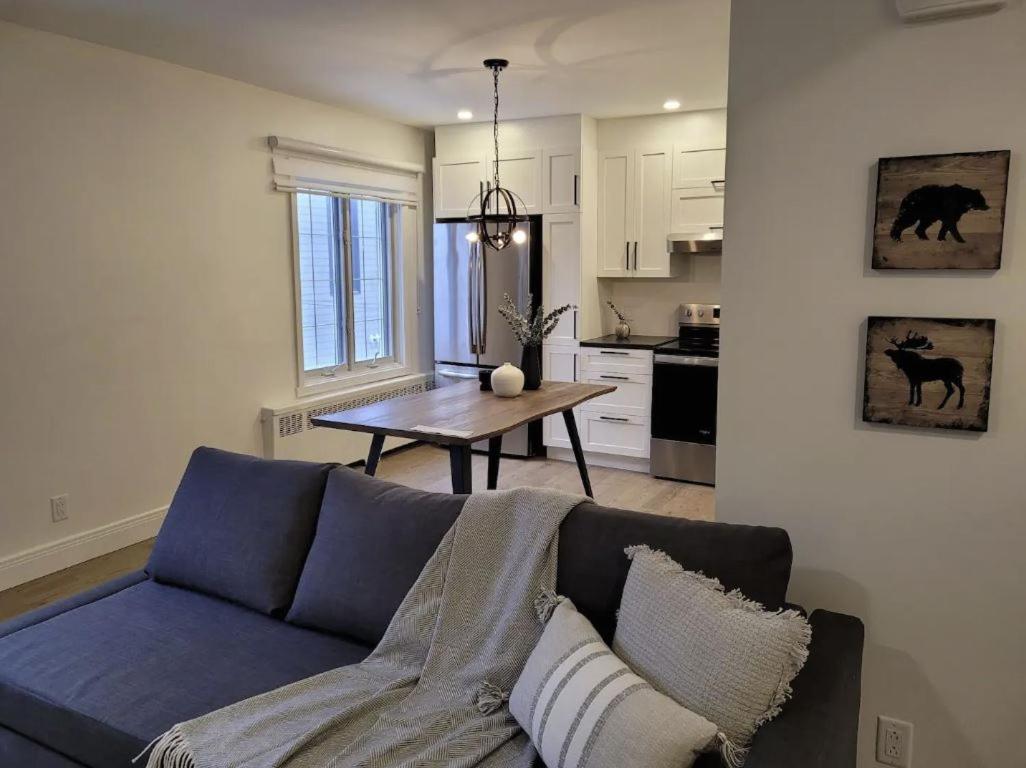 Free Parking, Beautiful 4 1/2- 2 Bedroom Apartment Монреаль Екстер'єр фото